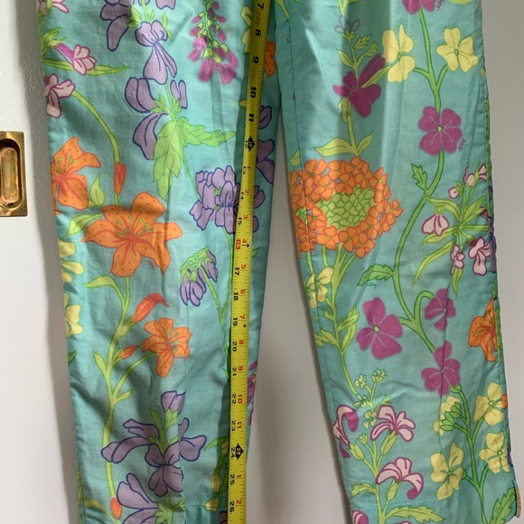 Vintage Lily Pulitzer dress pants - Picture 7 of 8
